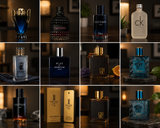 3 Perfume Hombre masculino
